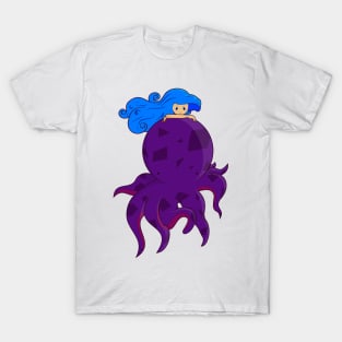 Octopus Queen T-Shirt